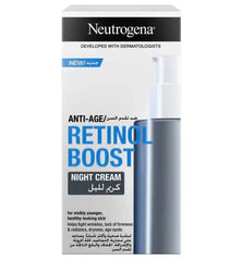 Neutrogena Retinol Boost Night Cream 50ml