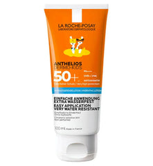 La Roche-Posay Anthelios Dermo-Kids Hydrating Lotion Sunscreen SPF50+ 100ml - The Beauty League Pakistan