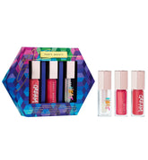 Fenty Beauty Glossy Posse Volume 6.0 Full-Size Gloss Bomb Trio - The Beauty League Pakistan