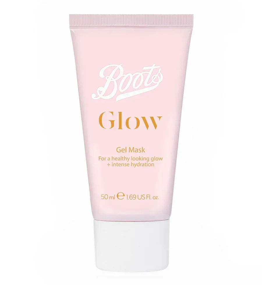 Boots Glow Gel Mask 50ml - The Beauty League Pakistan