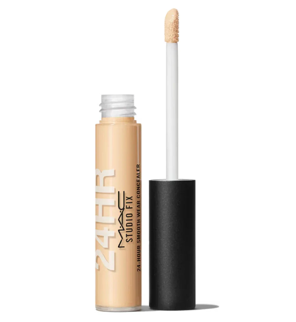 MAC Studio Fix 24-Hour Smooth Wear Liquid Concealer- Nc 25 - The Beauty League Pakistan