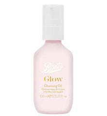 Boots Glow Cleansing Oil - The Beauty League Pakistan