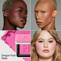 Hauslabs- Color Fuse Blush Powder- Dragon Fruit Daze - The Beauty League Pakistan
