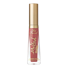 Too faced- Melted Matte Liquified Longwear Lipstick- Sell Out - The Beauty League Pakistan