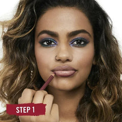 Rimmel London Lasting Finish 1000 Kisses Lipliner 080 Blushing Nude - The Beauty League Pakistan