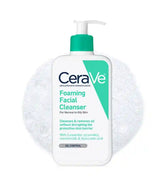 Cerave- Foaming Facial Cleanser 355ml- the beauty league pakistan- buy Cerave- Foaming Facial Cleanser 355ml pakistan- original Cerave- Foaming Facial Cleanser 355ml pakistan