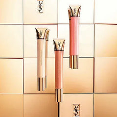 Yves Saint Laurent Touche Eclat Glow Shot Liquid Highlighter - 2 Sunrise - The Beauty League Pakistan