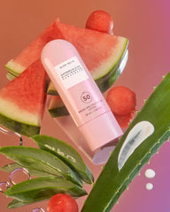 Glow Recipe Watermelon Glow Niacinamide Sunscreen SPF 50 50ml (EXP 2024) - The Beauty League Pakistan