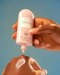 Glow Recipe Watermelon Glow Niacinamide Sunscreen SPF 50 50ml (EXP 2024) - The Beauty League Pakistan