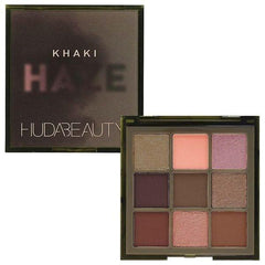 Huda Beauty Khaki Haze Obsessions Eyeshadow Palette - The Beauty League Pakistan