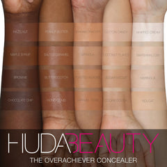 Huda Beauty The Overachiever Concealer # Coconut Flakes 10N - The Beauty League Pakistan