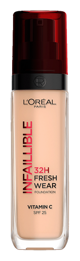 L'oreal Paris- Infallible 32hr Freshwear Foundation-110