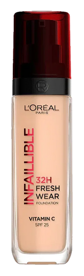 L'oreal Paris- Infallible 32hr Freshwear Foundation-110 - The Beauty League Pakistan