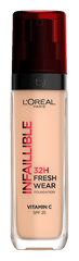 L'oreal Paris- Infallible 32hr Freshwear Foundation-110