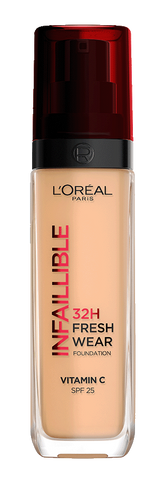 L'oreal Paris-Infallible 32hr Freshwear Foundation-200