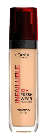 L'oreal Paris-Infallible 32hr Freshwear Foundation-200 - The Beauty League Pakistan