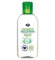 Boots Cucumber Micellar Water 100ml - The Beauty League Pakistan