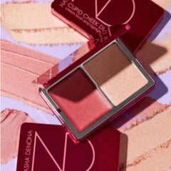 Natasha Denona Cupid Cheek Duo (Cream Blush+Highlighter)