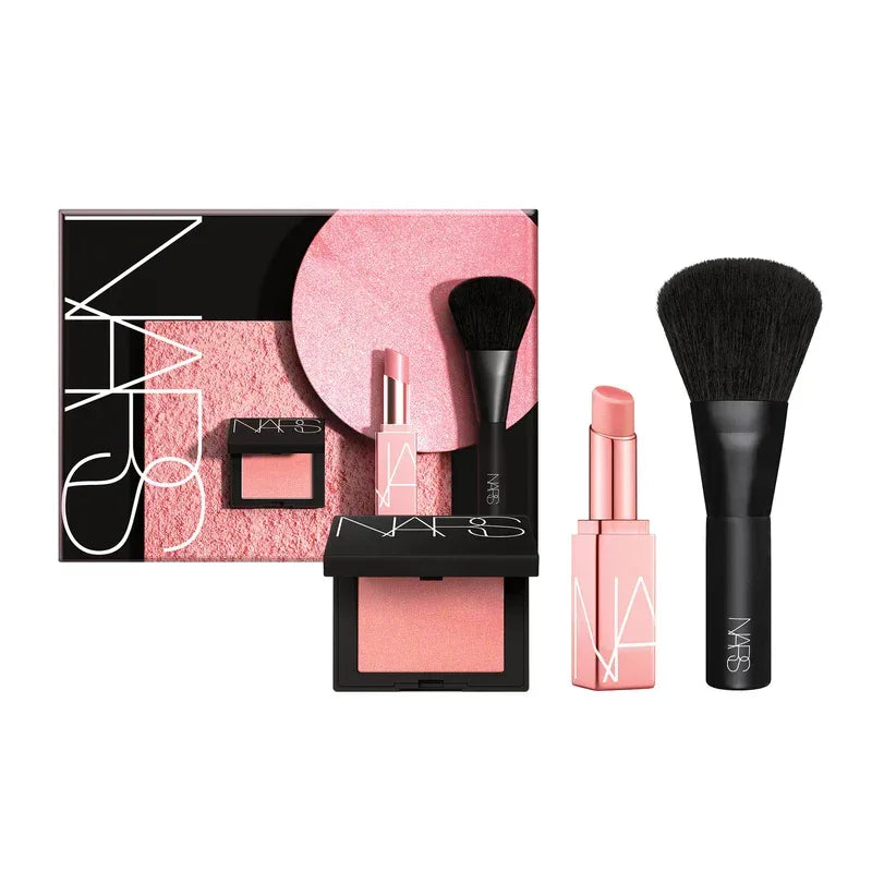 NARS Orgasm Limited Edition Thrills Lip and Cheek Set - The Beauty League Pakistan