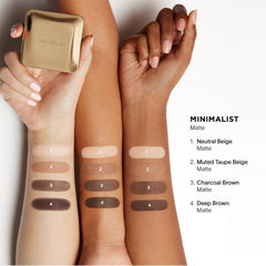 Hourglass- Curator Eyeshadow Palette- Minimalist
