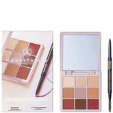 Anastasia Beverly Hills Mini Modern Renaissance Kit For Brows & Eyes- Medium Brown - The Beauty League Pakistan