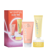 Huda Beauty- Wishful Trio Glow Set - The Beauty League Pakistan