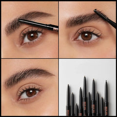 Anastasia Beverly Hills Mini Modern Renaissance Kit For Brows & Eyes- Medium Brown - The Beauty League Pakistan