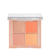 Huda Beauty- Huda Beauty GloWish Micro Mini Eyeshadow Palette- Clay