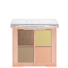 Huda Beauty- Huda Beauty GloWish Micro Mini Eyeshadow Palette- Moss