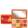 Too Faced Light My Fire Doll Sized Eyeshadow Palette - The Beauty League Pakistan