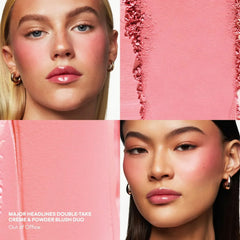 Patrick Ta Patrick's Glow & Gloss Gift Set -Ice Me Down - The Beauty League Pakistan