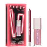 Fenty Beauty - Lined + Luminized 2-Piece Lip Set