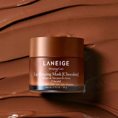 LANEIGE Lip Sleeping Mask Chocolate 20g - The Beauty League Pakistan