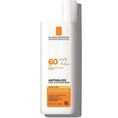 La Roche Posay- ANTHELIOS ULTRA LIGHT FLUID FACIAL SUNSCREEN SPF 60 - The Beauty League Pakistan