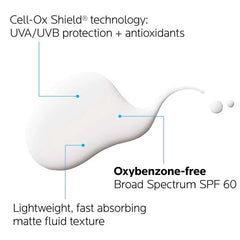 La Roche Posay- ANTHELIOS ULTRA LIGHT FLUID FACIAL SUNSCREEN SPF 60 - The Beauty League Pakistan