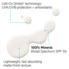 La Roche Posay- ANTHELIOS MINERAL ZINC OXIDE SUNSCREEN SPF 50 - The Beauty League Pakistan