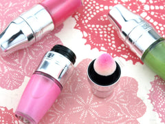 Lancome Juicy Shaker Pigment Infused Bi-phase Lip Oil - 401 Apple Moi