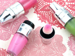 Lancome Juicy Shaker Pigment Infused Bi-phase Lip Oil - 401 Apple Moi - The Beauty League Pakistan