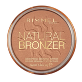 Rimmel London Natural Bronzer 025 Sun Glow - The Beauty League Pakistan