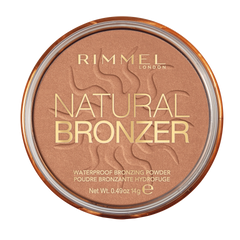 Rimmel London Natural Bronzer 025 Sun Glow