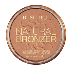 Rimmel London Natural Bronzer 025 Sun Glow - The Beauty League Pakistan