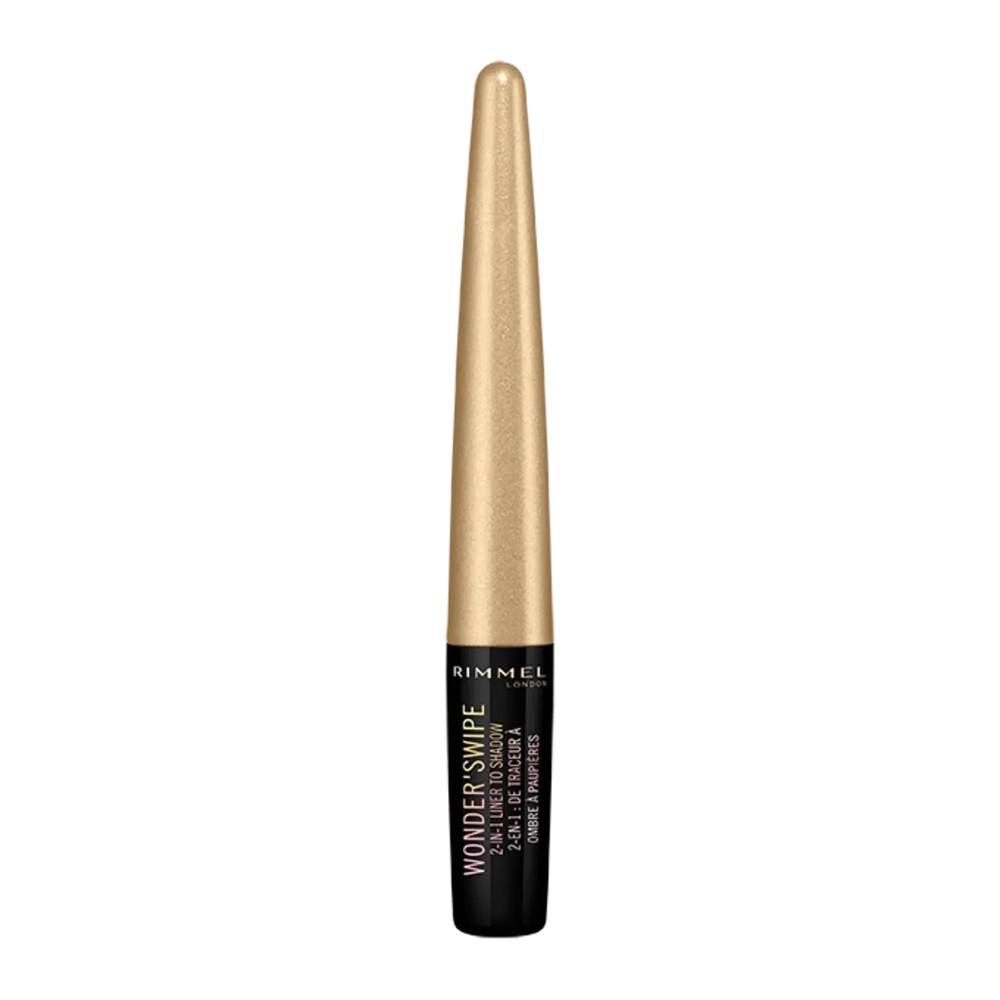 Rimmel London Wonder’Swipe 2-In-1 Liner To Shadow- 003 Ballin - The Beauty League Pakistan