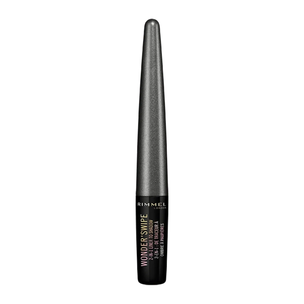 Rimmel London Wonder’Swipe 2-In-1 Liner To Shadow- 014 Fashun - The Beauty League Pakistan