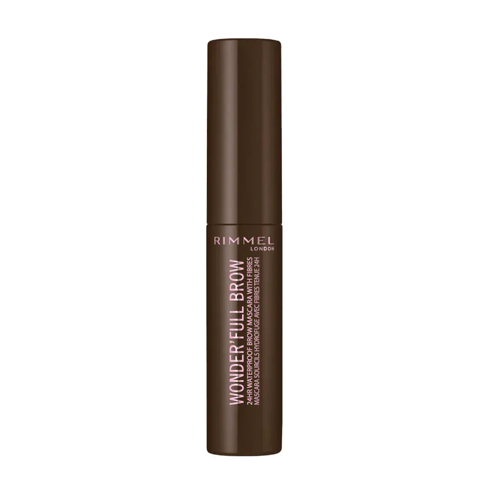 Rimmel London Wonder’Full 24Hr Brow Mascara - 002 Medium - The Beauty League Pakistan