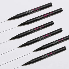 Huda Beauty- Life Liner Quick 'N Easy Black (Full Size) - The Beauty League Pakistan