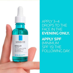 La Rochey Posay- Effaclar Ultra Concentrated Serum - The Beauty League Pakistan