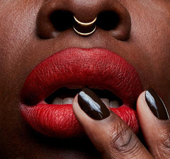 MAC Matte Lipstick - Lady Danger - The Beauty League Pakistan