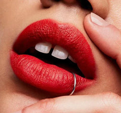 MAC Matte Lipstick - Lady Danger - The Beauty League Pakistan