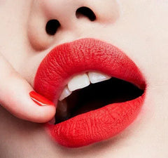 MAC Matte Lipstick - Lady Danger - The Beauty League Pakistan