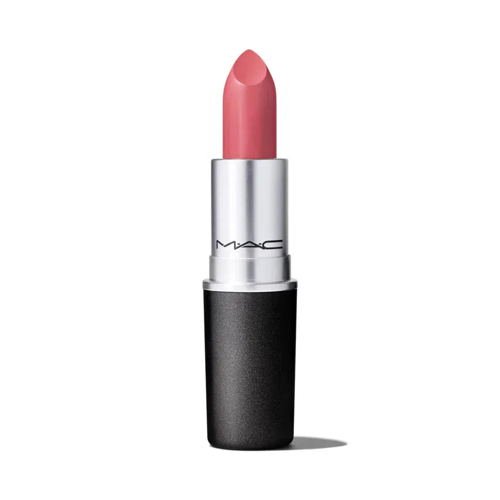 MAC- SATIN LIPSTICK- Brave - The Beauty League Pakistan